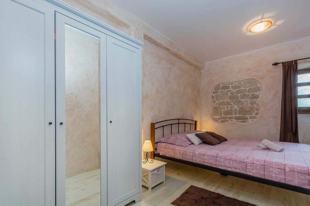 Apartment Velenik D&I Poreč Exteriör bild