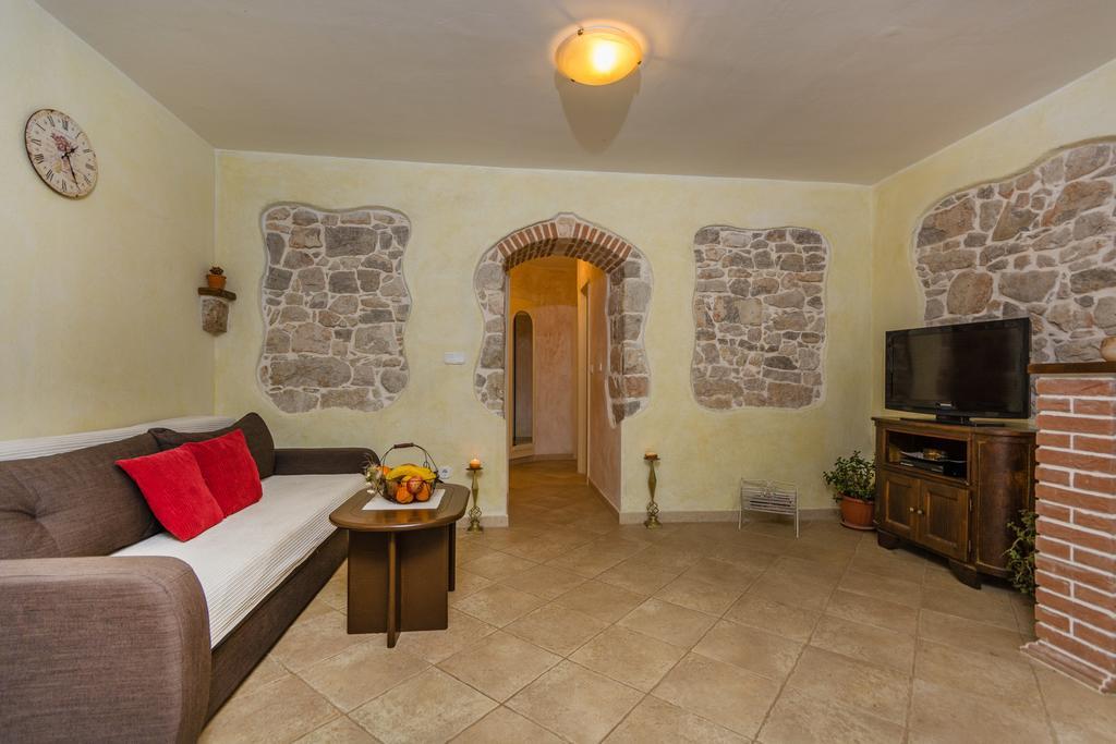 Apartment Velenik D&I Poreč Exteriör bild