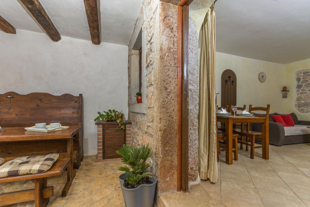 Apartment Velenik D&I Poreč Exteriör bild