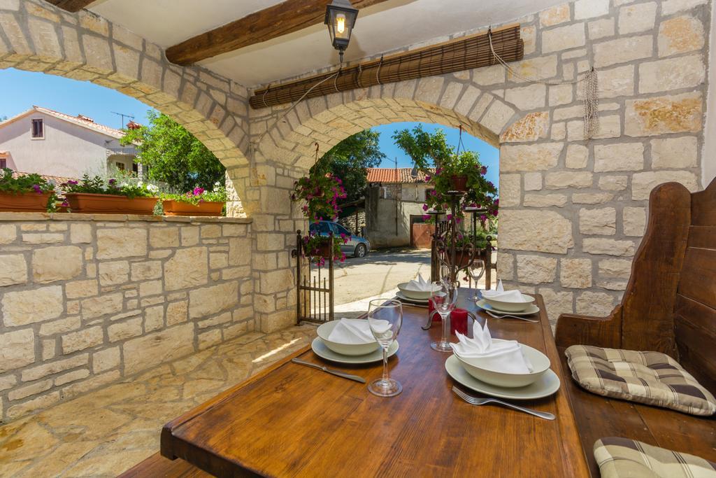 Apartment Velenik D&I Poreč Exteriör bild