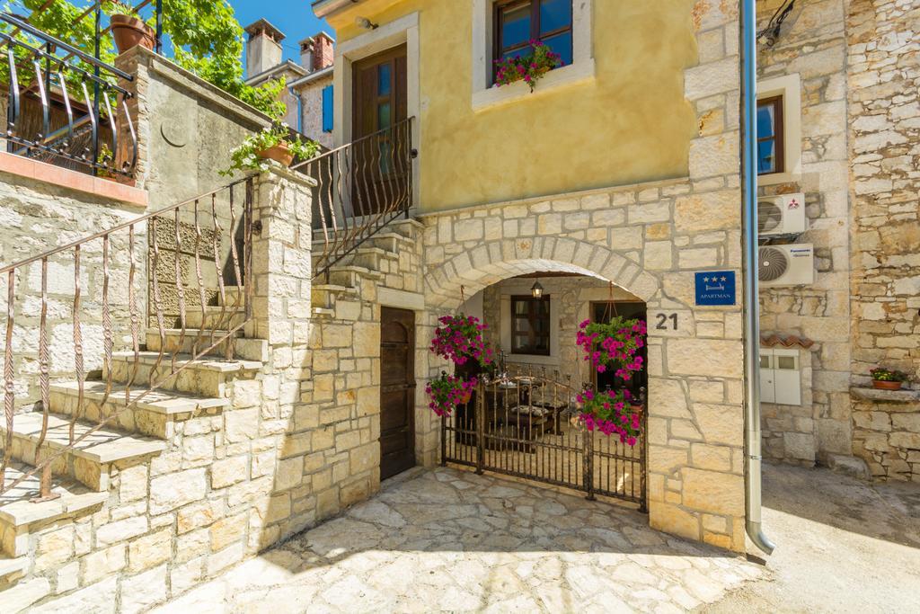 Apartment Velenik D&I Poreč Exteriör bild